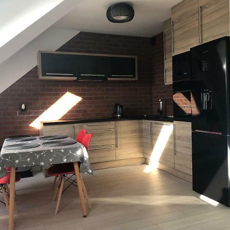 Goleniow Apartment Extérieur photo