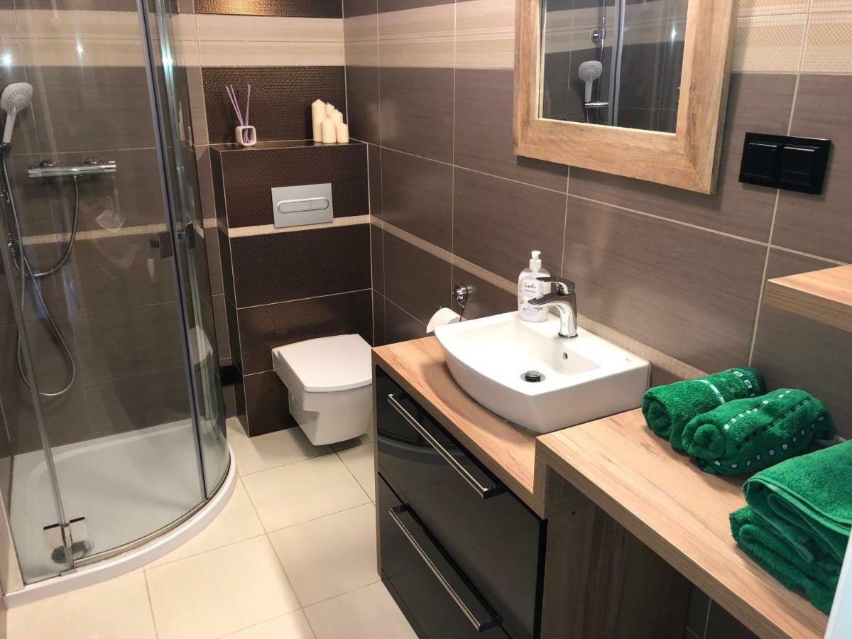 Goleniow Apartment Extérieur photo