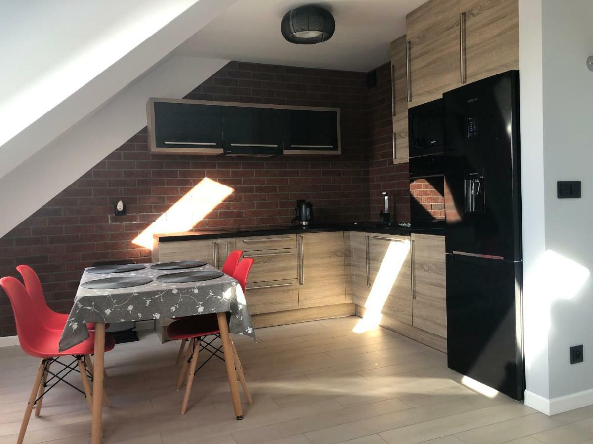 Goleniow Apartment Extérieur photo