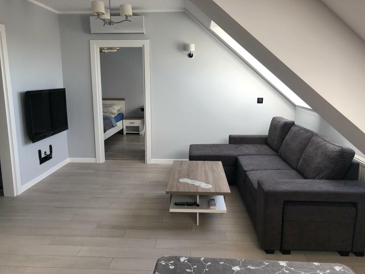 Goleniow Apartment Extérieur photo